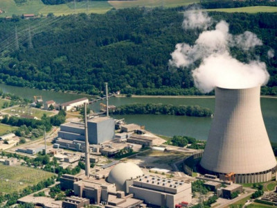 Alemanha emite aviso de vazamento na usina nuclear Isar 2 
