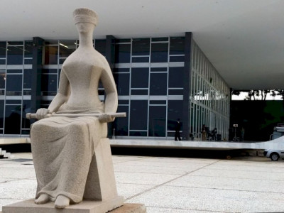 Barreira antidrone vai proteger STF e TSE nas eleições de 2022