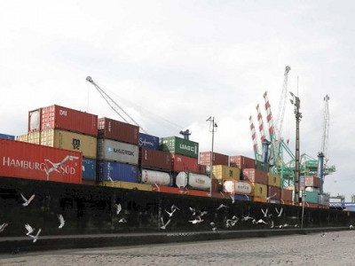 Governo protocola projeto de venda do Porto de Santos no TCU