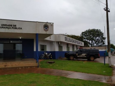 Homem agride esposa com espelho e vai preso em MS