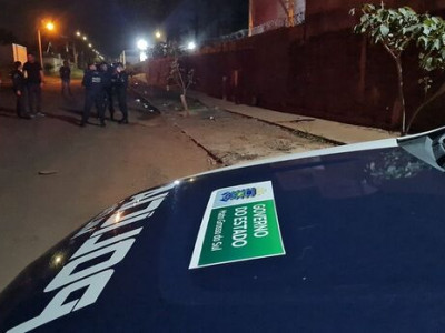 Homem baleado na cabeça morre em Campo Grande