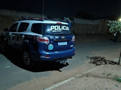 Homem é executado com 14 tiros na Vila Popular
