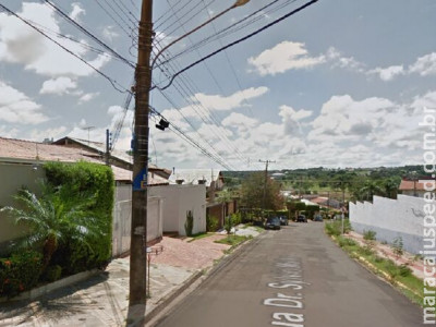 Homem é perseguido e atacado a tiros no Vivenda do Bosque
