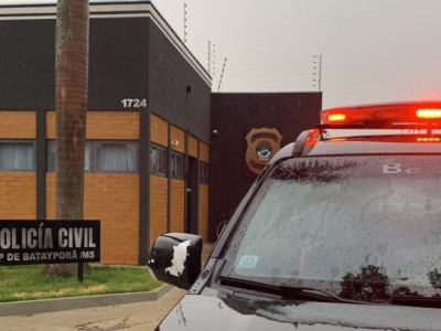 Homem é preso tentando furtar caminhão em posto de combustível
