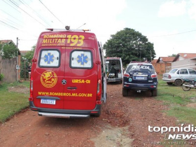 Homem morre após ser espancado e esfaqueado na Coophavila