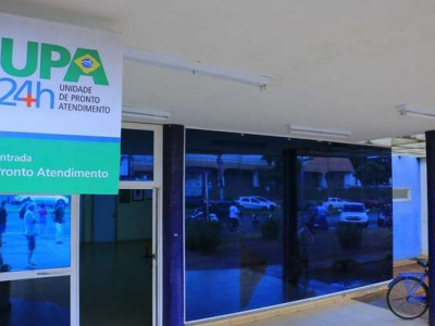 Idoso sente dores no peito e morre em UPA de Campo Grande