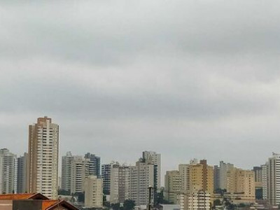 Instituto de Meteorologia emite alerta de tempestade para MS