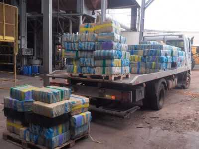 Mais de dez toneladas de drogas são incineradas em Dourados