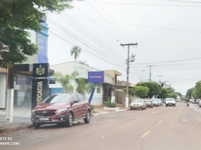 MS continua com alerta de tempestade nesta quinta-feira