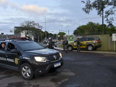 MS recebe líderes de facções após onda de mortes