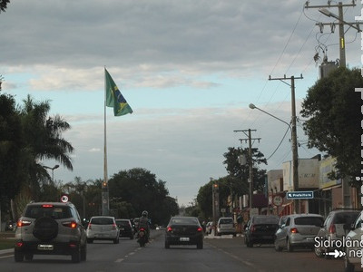 Onda de frio derruba temperatura a 8°C em MS