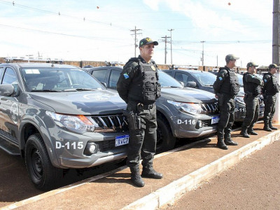 Operação Eleições 2022 começa amanhã com 8 mil policiais em MS