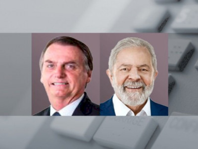 Pesquisa Quaest para presidente no RJ: Bolsonaro 40%; Lula 36%