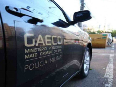 Preso em operação do Gaeco é apontado como 