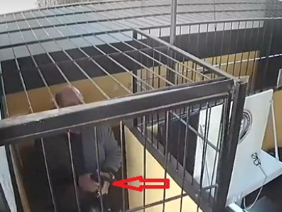 Preso saca arma e foge de unidade do sistema carcerário em MS