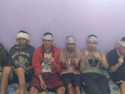 Presos declaram greve de fome em Pedro Juan Caballero