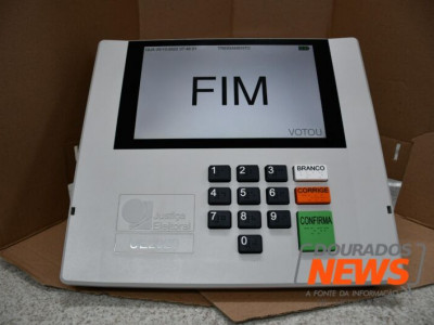 Saiba qual será a ordem de votação nas eleições deste ano