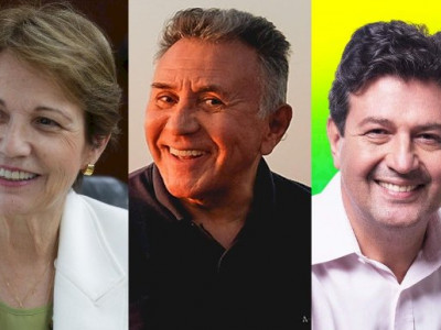 Tereza Cristina lidera com folga corrida pelo Senado em MS 