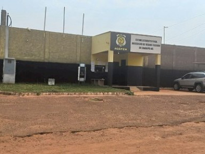 Agepen designa novo diretor para presídio masculino de Caarapó