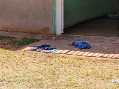 Baleado no Caiobá morre na Santa Casa de Campo Grande