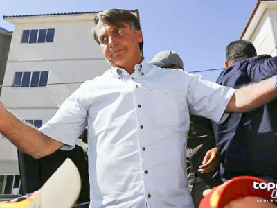 Bolsonaro tem larga vitória em Mato Grosso do Sul 