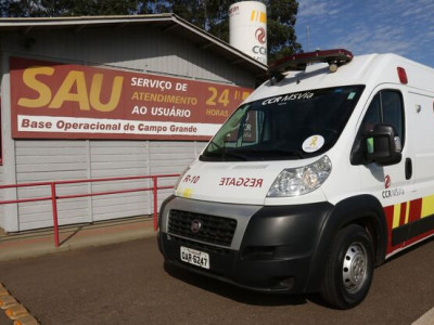 CCR MSVia oferece vagas de trabalho em quatro municípios de MS