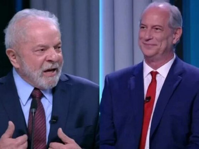 Ciro Gomes declara apoio a Lula no segundo turno