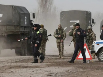 Comandante russo admite que situação é “tensa” para suas forças na Ucrânia