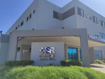 Criança tem dedo amputado após acidente em escada rolante