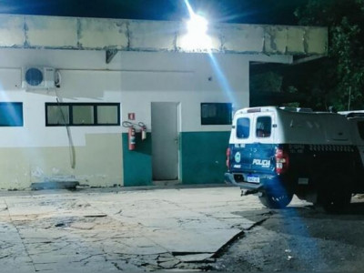 Discussão em conveniência deixa homem ferido a tiros em MS