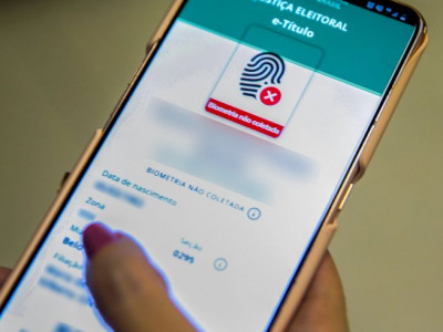 e-Título pode ser baixado ou atualizado até sábado