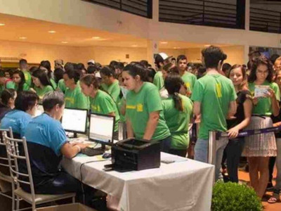 Feira das Profissões 2022 segue até quinta-feira em Dourados