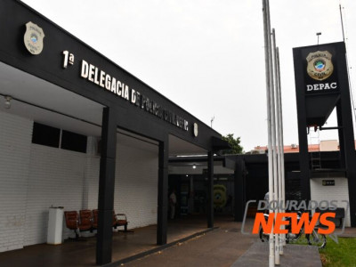 Homem é assassinado com nove facadas em Dourados após briga 