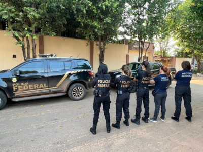 Homem é preso na Operação Corumbá com munições e fósseis 