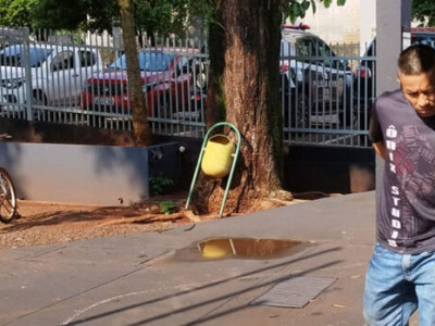 Homem que estuprou mulher em aldeia é preso em Dourados