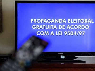 Horário eleitoral gratuito volta a partir de sexta-feira