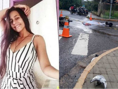 Identificada vítima de acidente com Honda Biz em cidade do MS