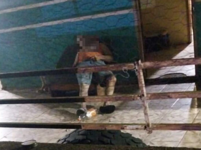 Idoso é executado com quase 20 tiros de pistola na fronteira