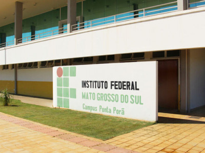 Inscrições para cursos no IFMS terminam nesta quarta-feira