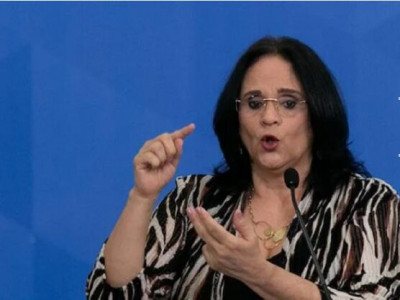 MP pede provas a Damares sobre tráfico de crianças no Marajó-PA