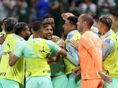 Palmeiras lidera ranking de clubes brasileiros mais valiosos