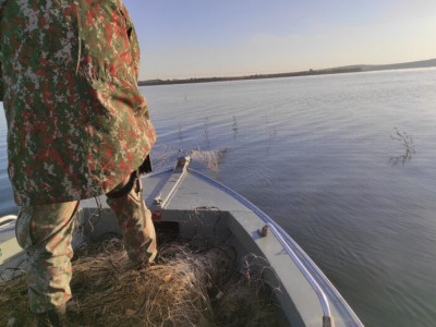 PMA inicia operação Ictiofauna em proteção aos recursos pesqueiros