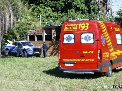 Policial à paisana prende rapaz esfaqueando homem na Guaicurus