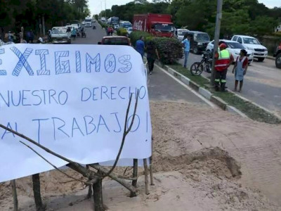 Prejuízo com fronteira fechada chega a R$ 111 milhões