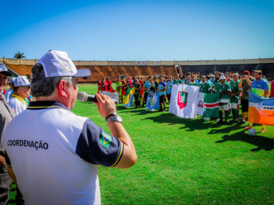 Terceira fase da Copa Assomasul termina na cidade de Dourados