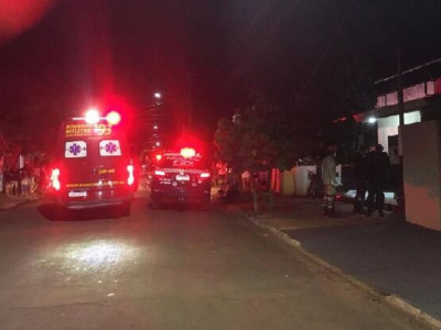 Adolescente morre com dois tiros nas costas em Chapadão do Sul