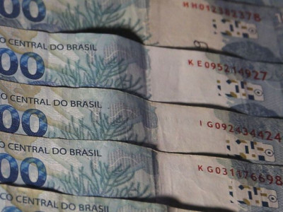 Arrecadação federal atinge R$ 205,47 bilhões em outubro