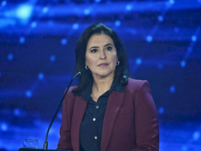Depois de ameaças, Simone Tebet passa a 