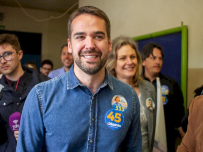 Eduardo Leite vai assumir presidência do PSDB a partir de 2023