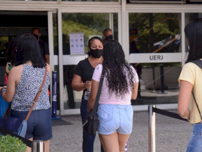 Enem 2022 mantém medidas de prevenção à covid-19